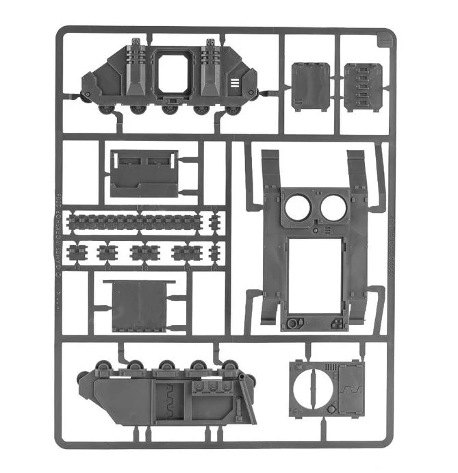 Space Marines Vindicator | Warhammer 40,000 - Image 6
