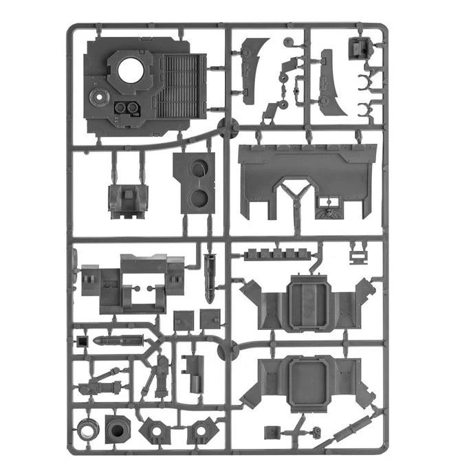 Space Marines Vindicator | Warhammer 40,000 - Image 8