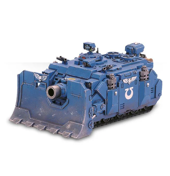 Space Marines Vindicator | Warhammer 40,000 - Image 9