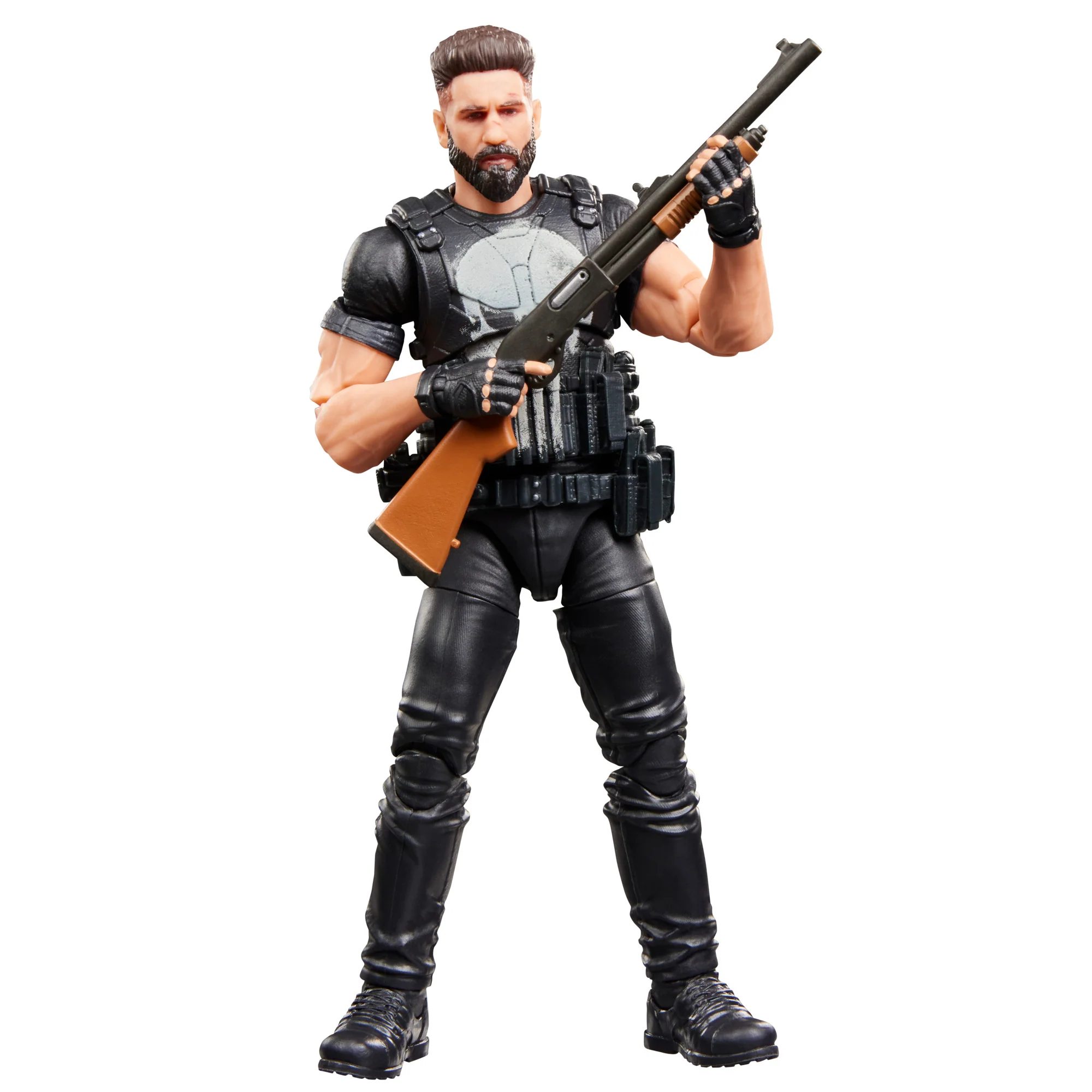 [PREORDER] Marvel Legends Series Punisher (The Punisher Disney+ Series) | Action Figure | Hasbro - Image 4