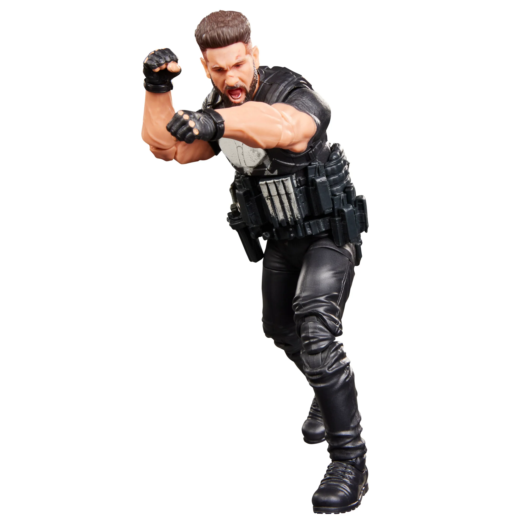 [PREORDER] Marvel Legends Series Punisher (The Punisher Disney+ Series) | Action Figure | Hasbro - Image 5