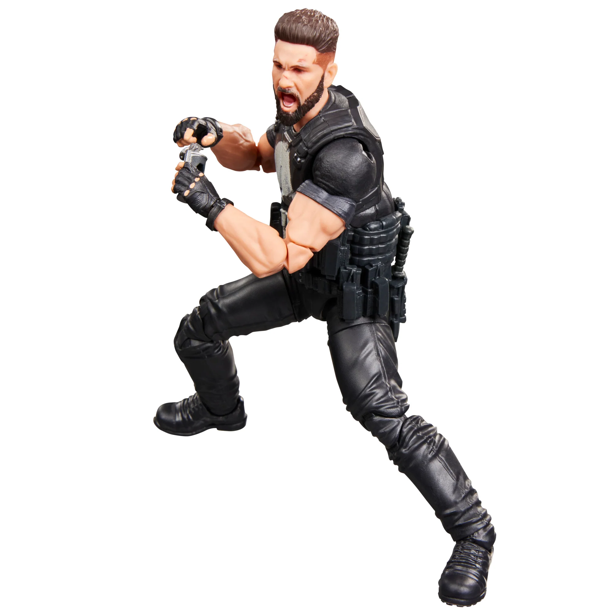 [PREORDER] Marvel Legends Series Punisher (The Punisher Disney+ Series) | Action Figure | Hasbro - Image 6