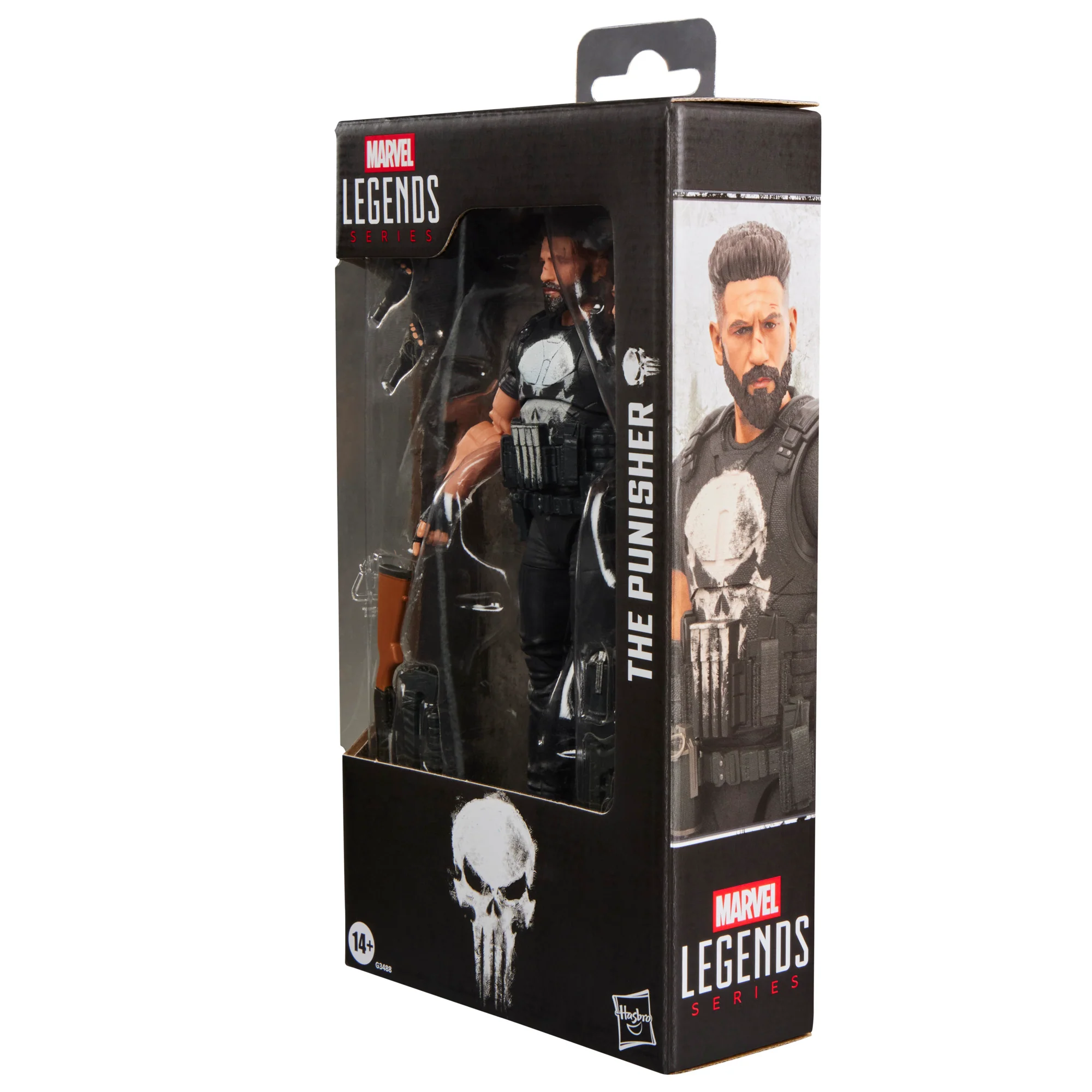 [PREORDER] Marvel Legends Series Punisher (The Punisher Disney+ Series) | Action Figure | Hasbro - Image 8