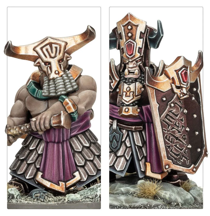 Spearhead | Helsmiths of Hashut – Helforge Host | Warhammer Age of Sigmar - Image 2