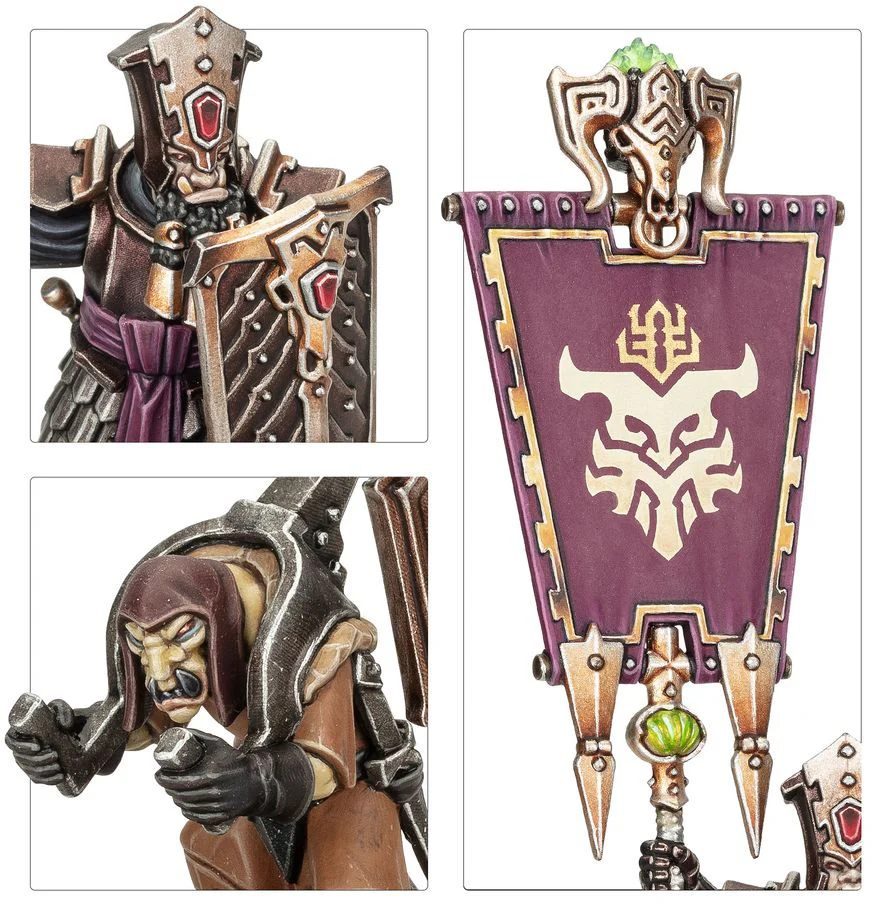 Spearhead | Helsmiths of Hashut – Helforge Host | Warhammer Age of Sigmar - Image 3