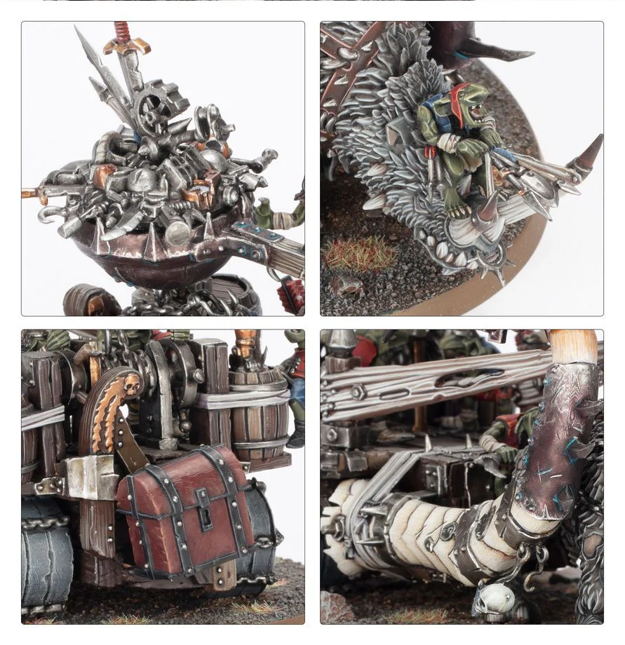 Spearhead | Ogor Mawtribes – Scrapglutt | Warhammer Age of Sigmar - Image 2