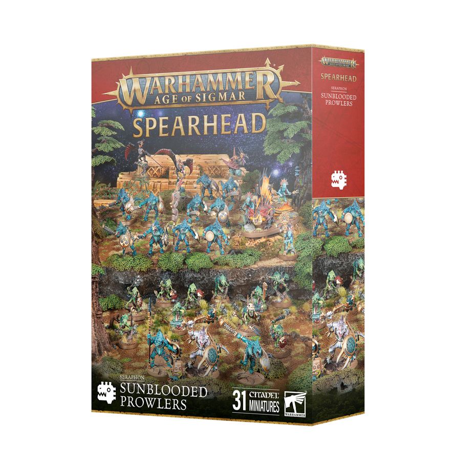 Spearhead | Sons of Behemat | Warhammer Age of Sigmar - Image 10