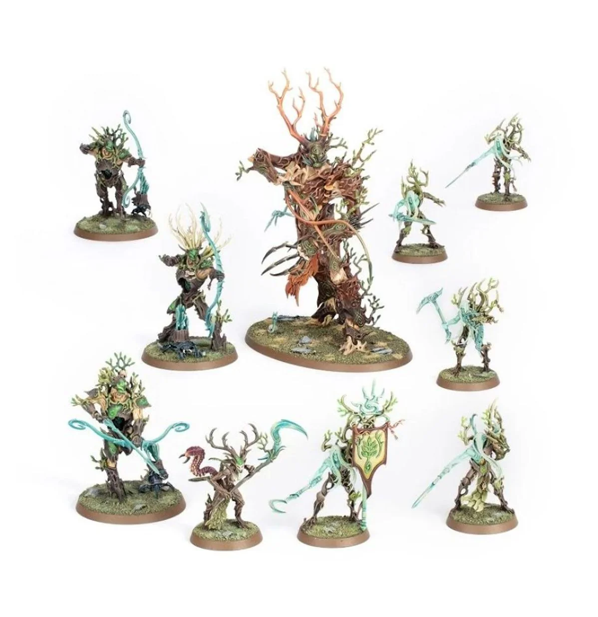 Spearhead | Sylvaneth | Warhammer Age of Sigmar - Image 5