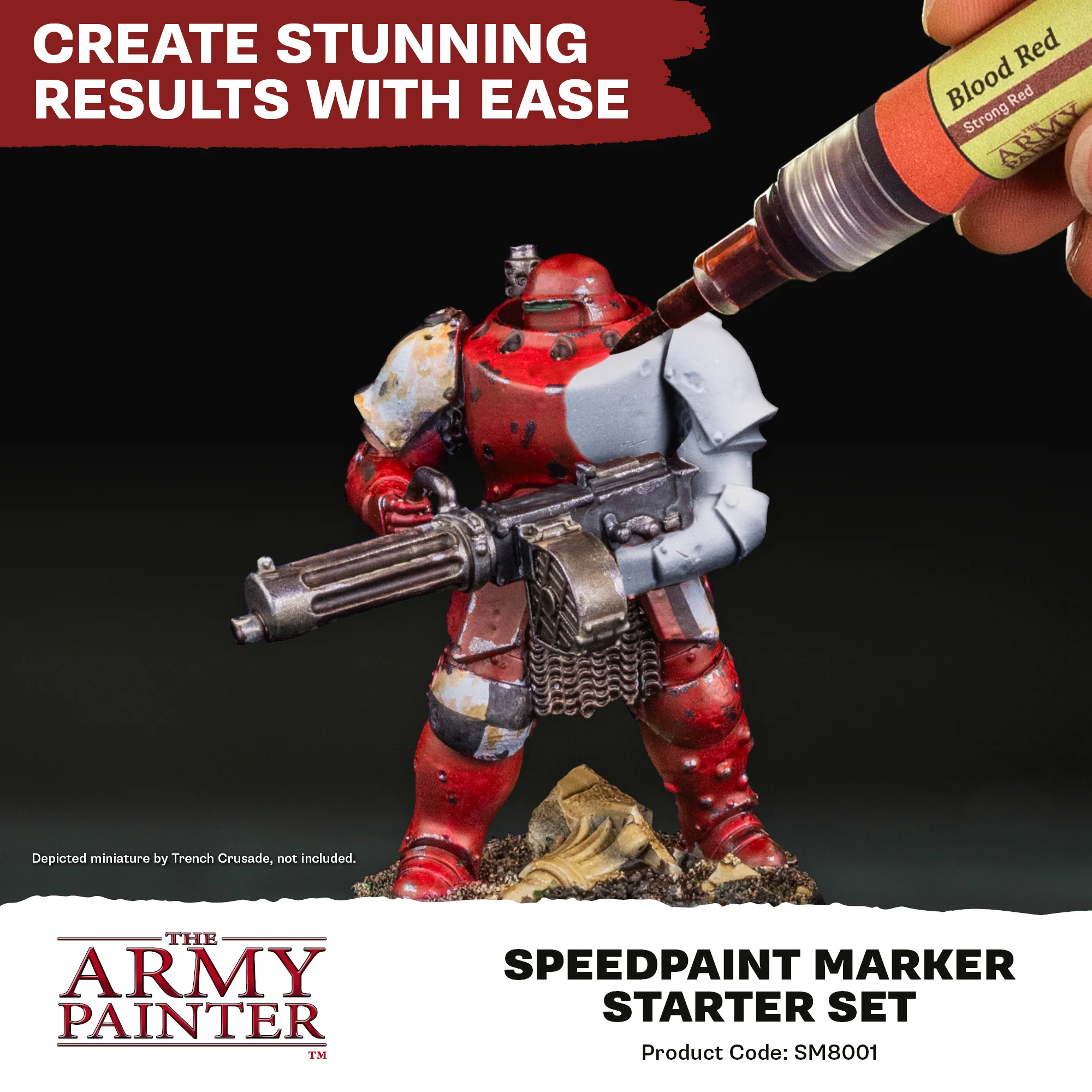 Speedpaint Marker Starter Set | Army Painter - Image 3