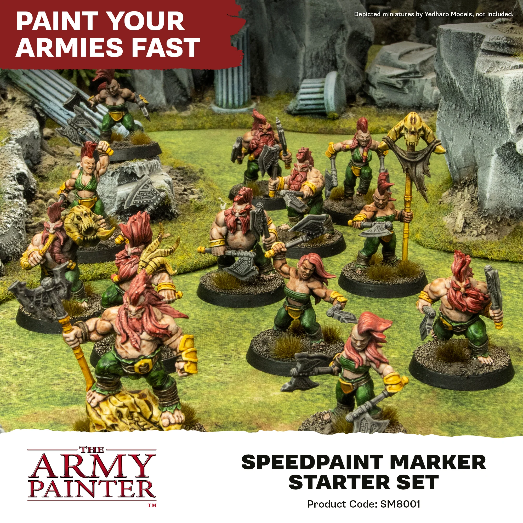 Speedpaint Marker Starter Set | Army Painter - Image 5