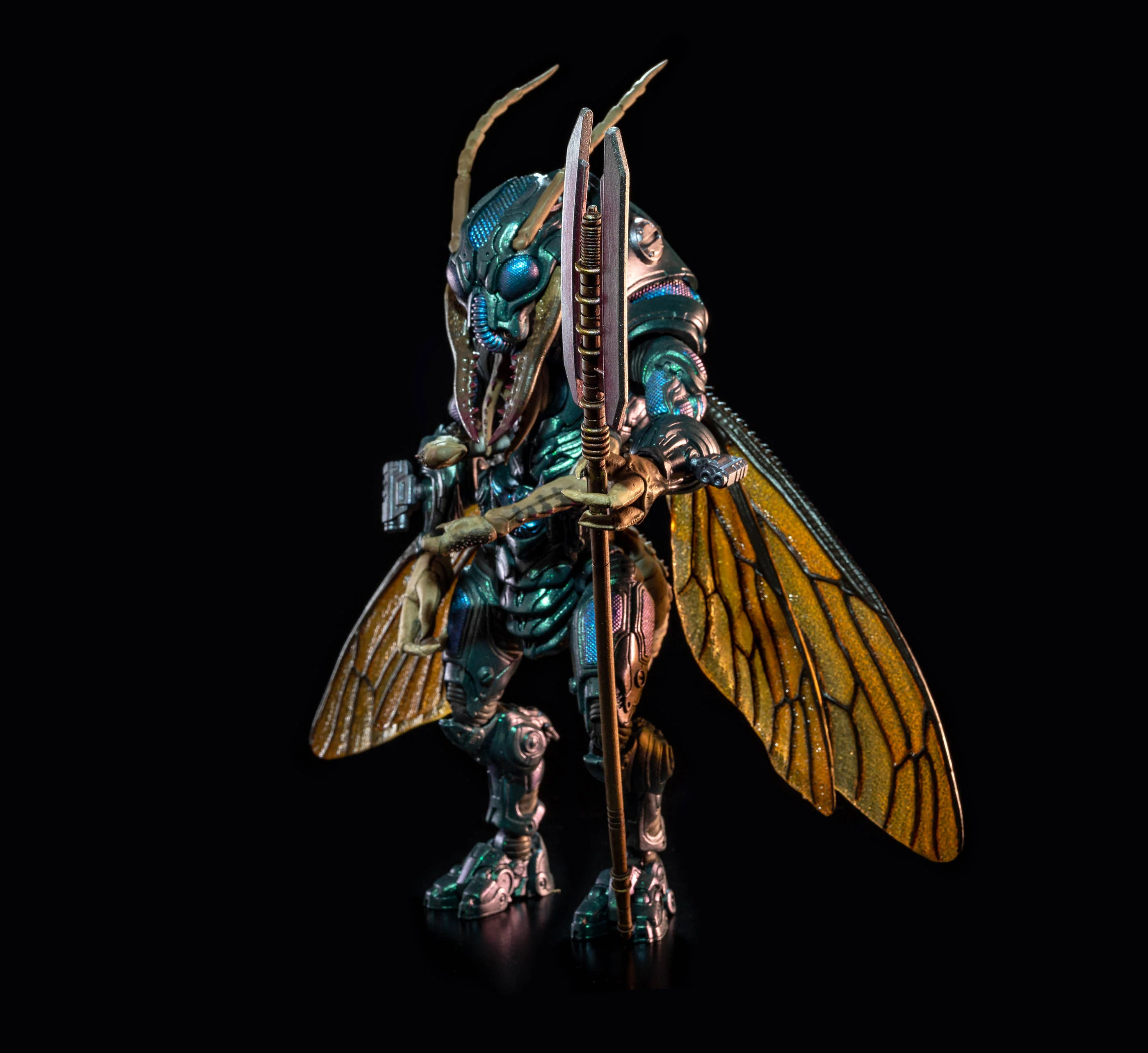 Sphexxian Prison Guard | Hvalkatar: Book One | Four Horsemen - Image 7