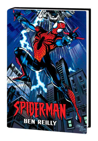 Spider-Man Ben Reily Omnibus Volume 1