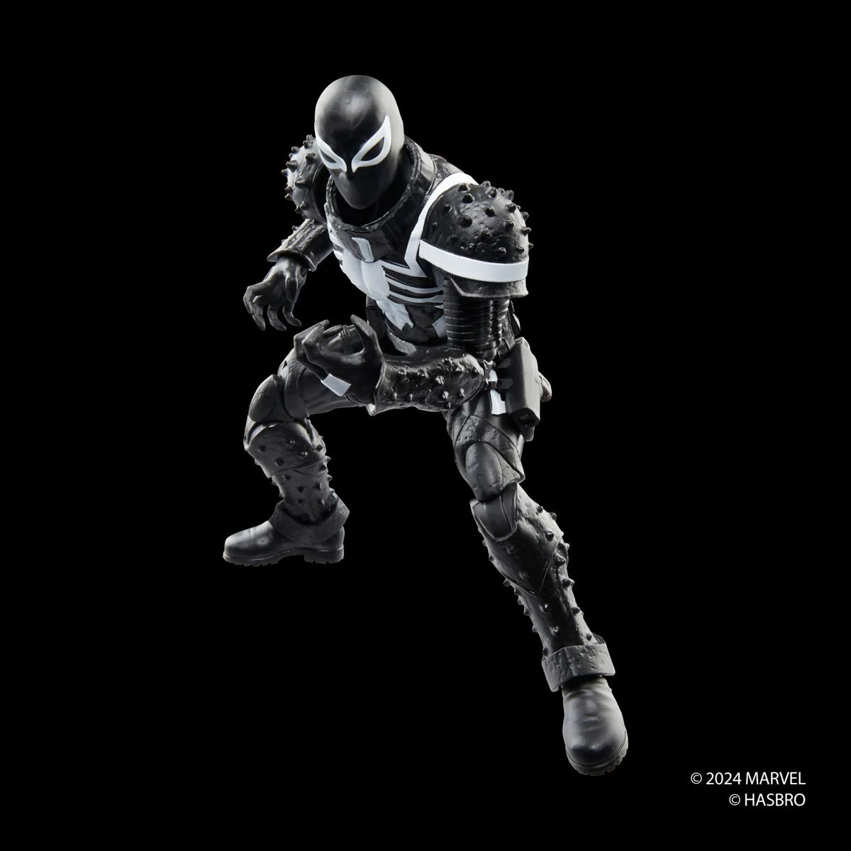 Spider-Man Marvel Legends Agent Venom Flash Thompson 6-Inch Action Figure - Image 8