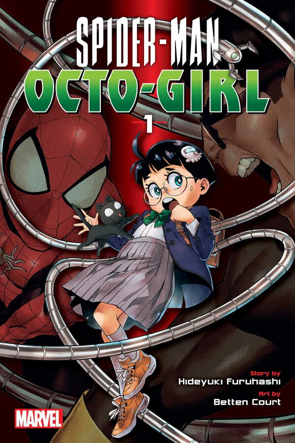 SPIDER-MAN: OCTO-GIRL VOL 1