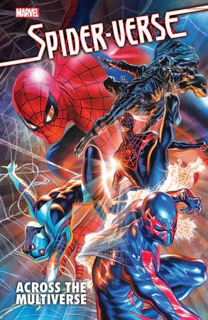 Spider-Verse: Across the Multiverse | Trade Paperback | Marvel Comics