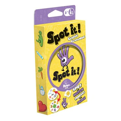 Spot It! Classic