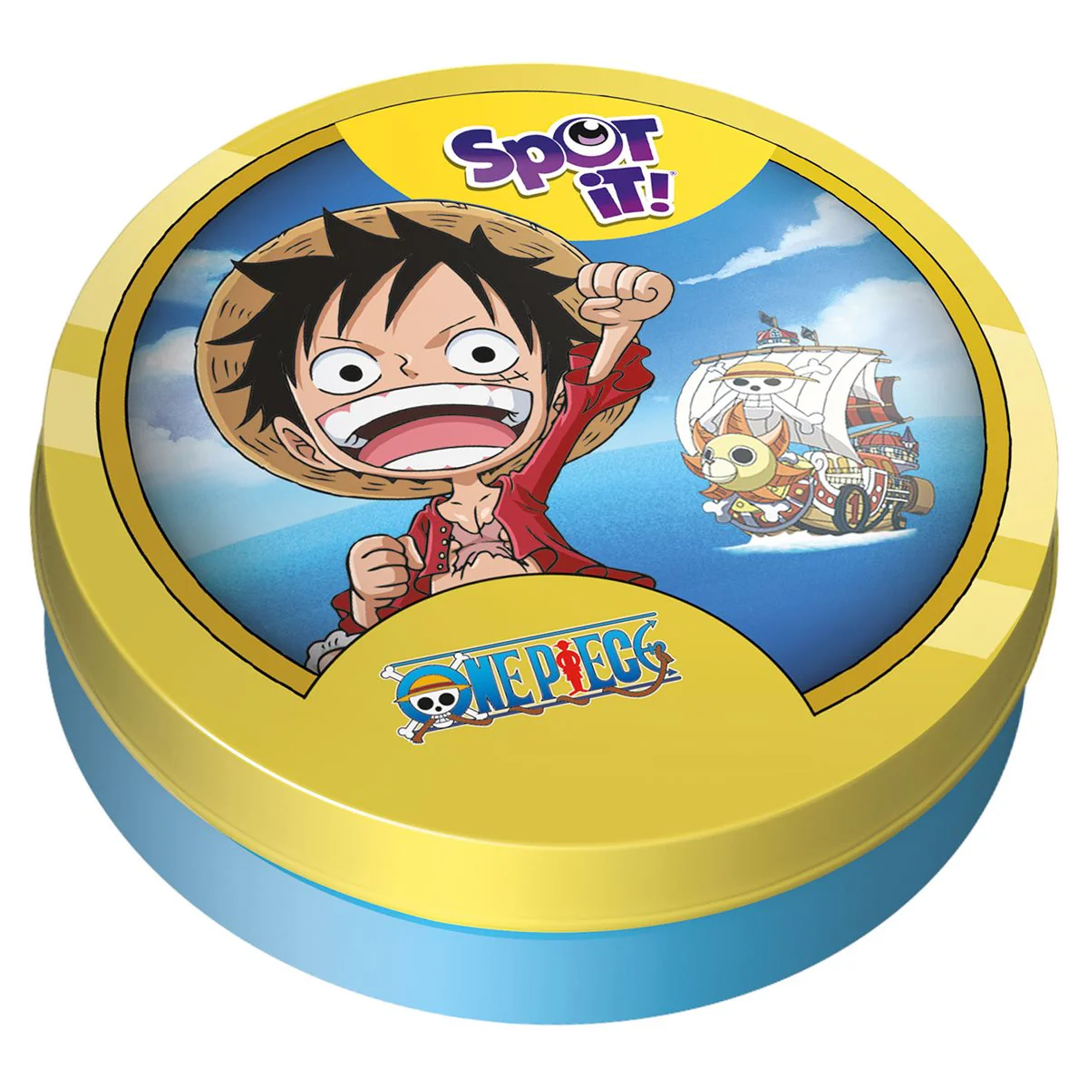 Spot It! - One Piece | Board Game | Zygomatic Games - Image 2