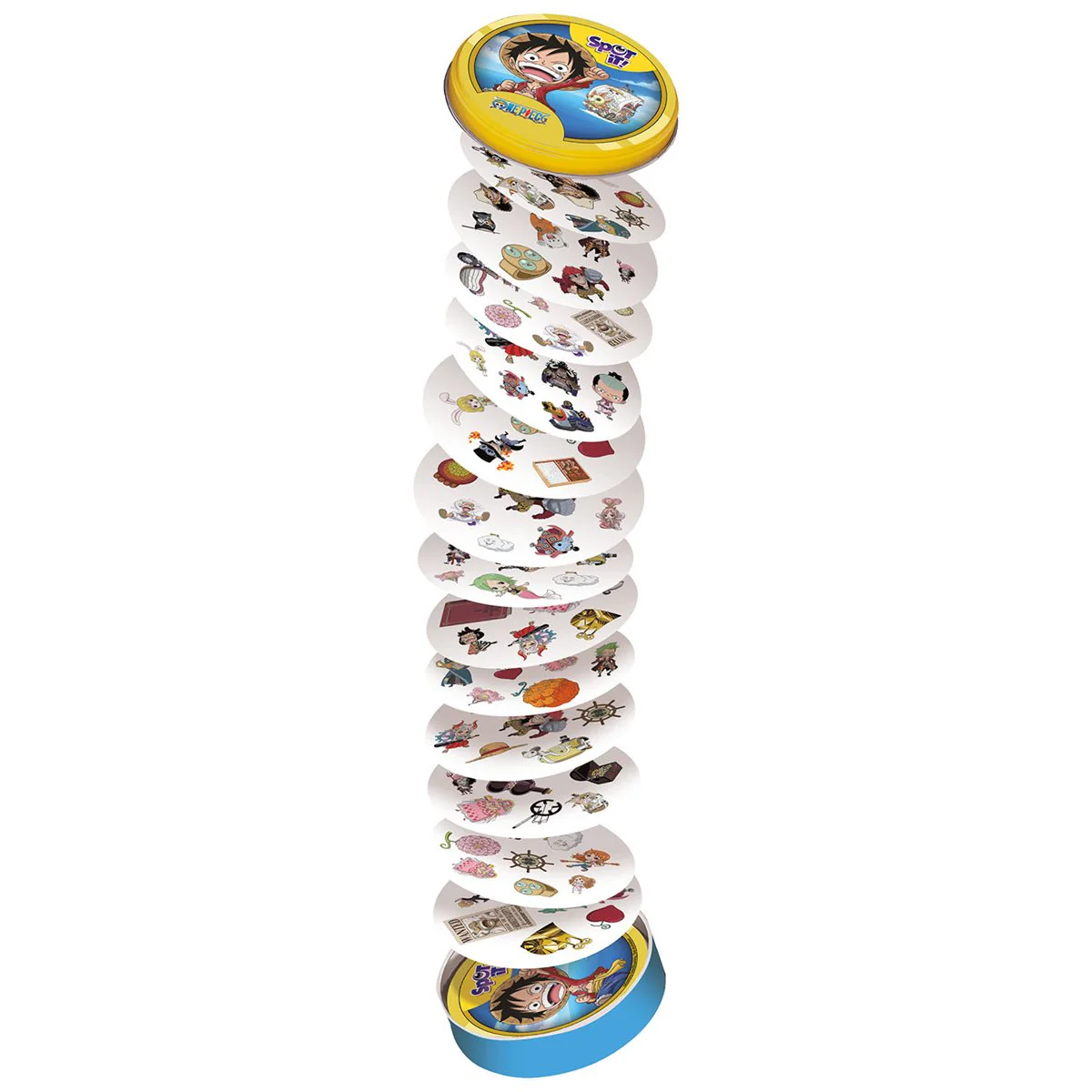 Spot It! - One Piece | Board Game | Zygomatic Games - Image 3