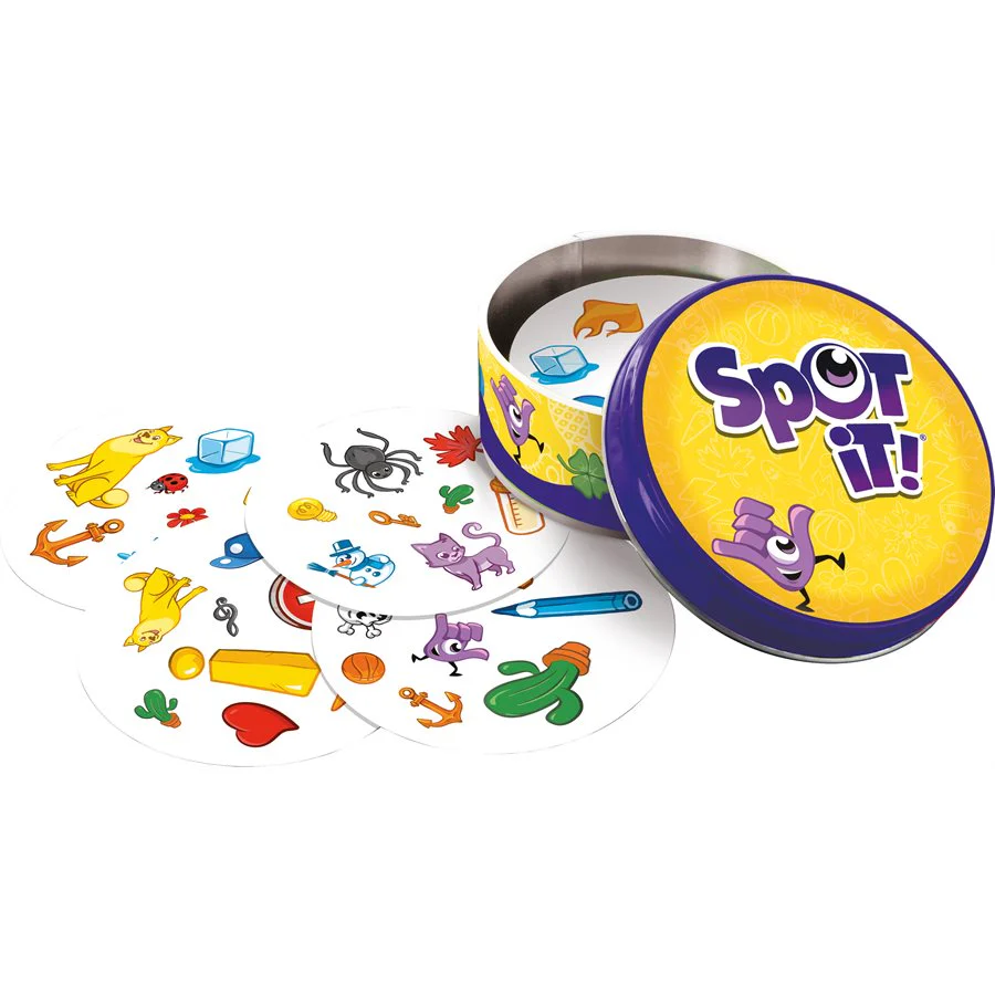 Spot It! - Super Pack Classic / Camping - Image 3