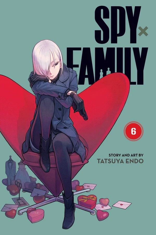 SPY X FAMILY VOL 6