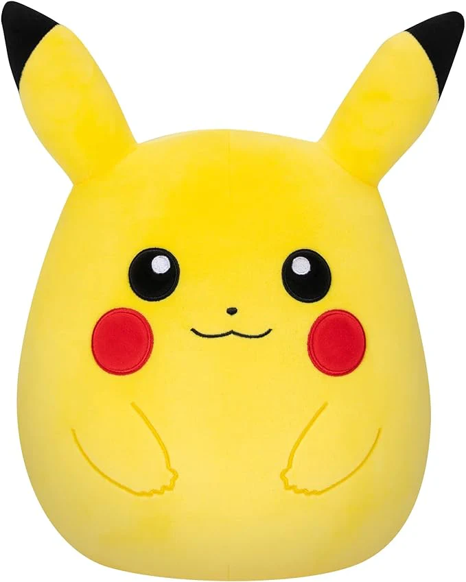 Squishmallows 10" - Pikachu
