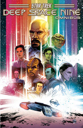 Star Trek: Deep Space Nine | Omnibus | IDW Publishing