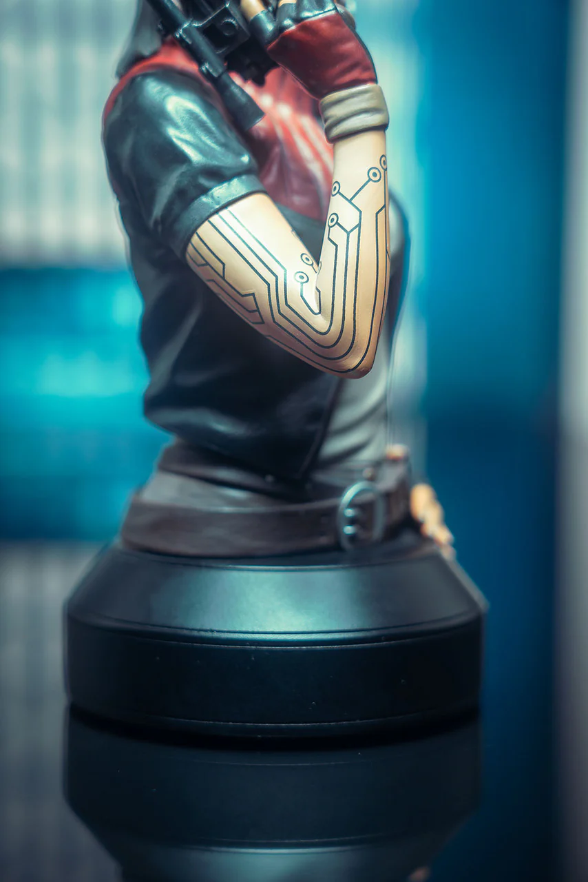 Star Wars - Doctor Aphra Mini Bust (Gentle Giant) - Image 5