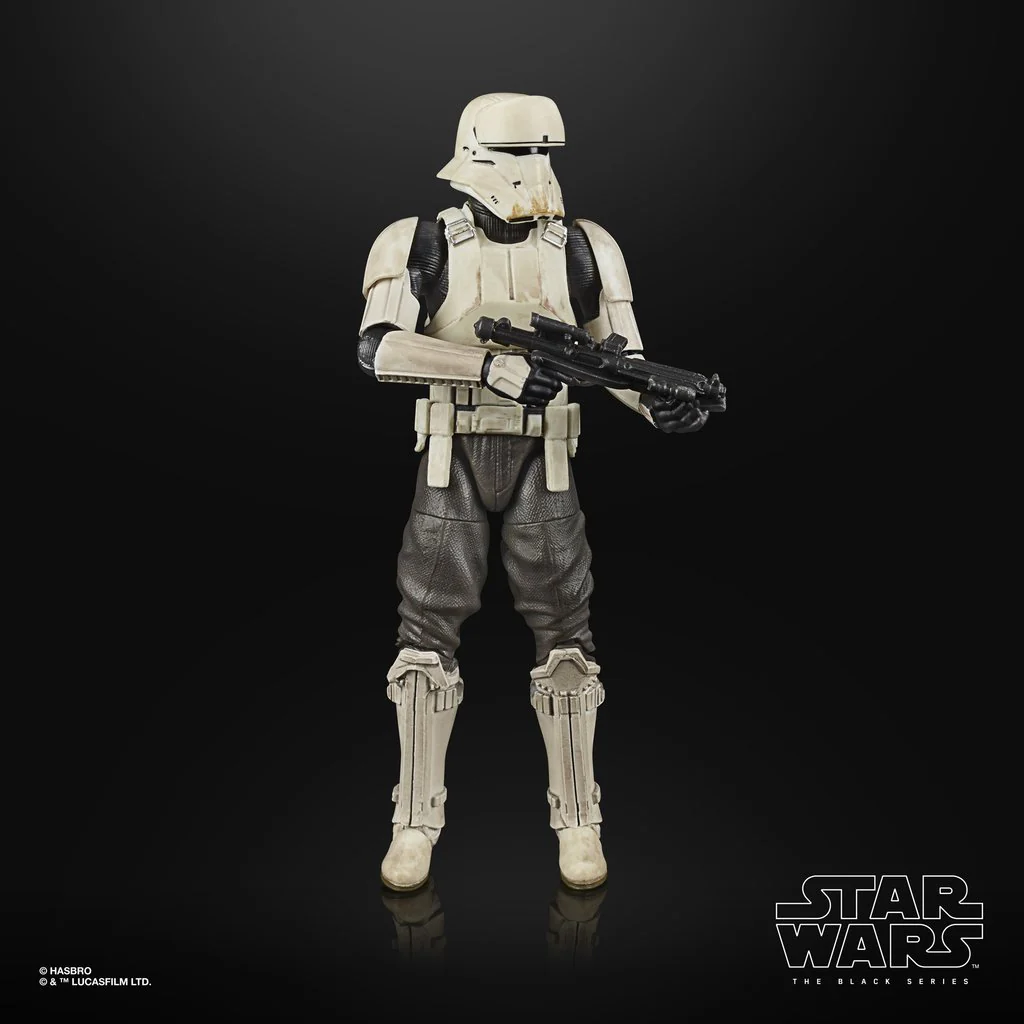 Star Wars The Black Series Archive Imperial Hovertank Driver - Image 3