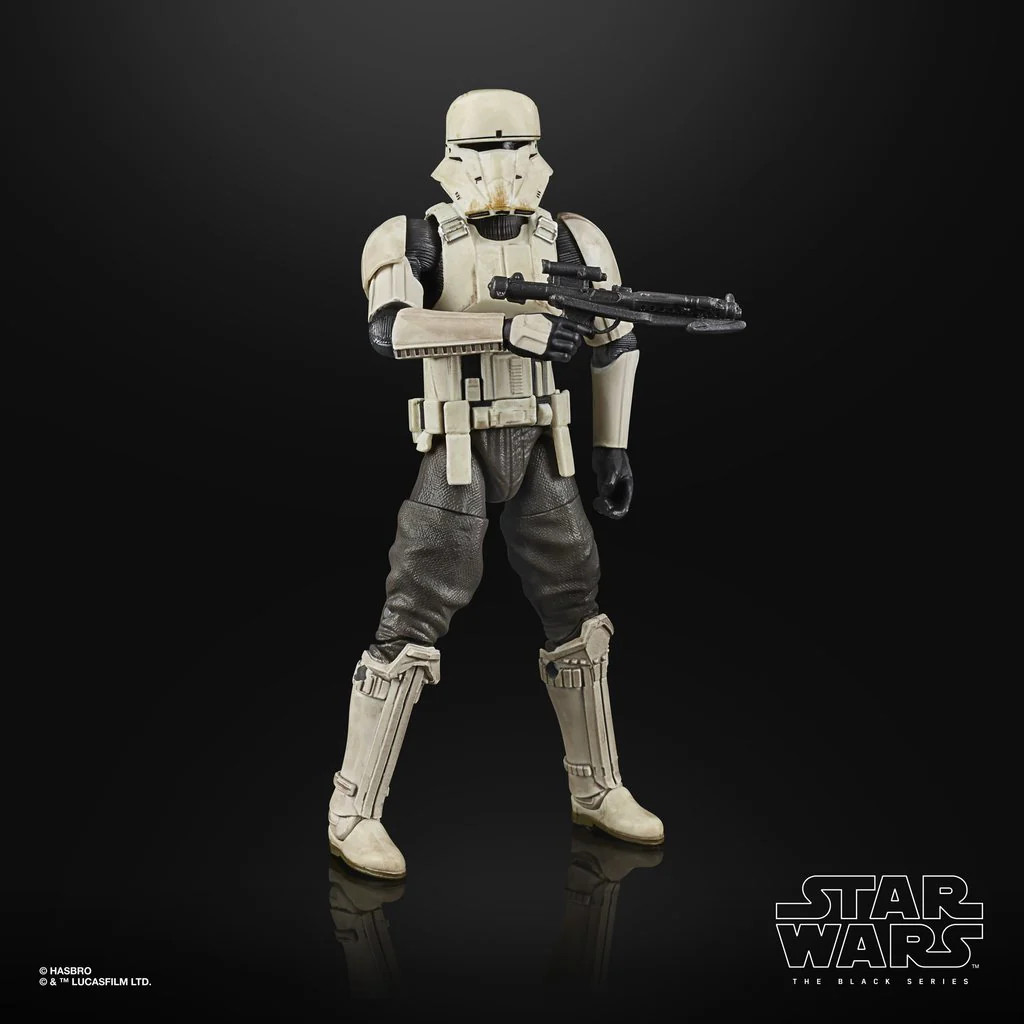 Star Wars The Black Series Archive Imperial Hovertank Driver - Image 4