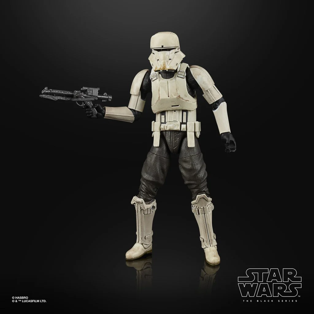 Star Wars The Black Series Archive Imperial Hovertank Driver - Image 5
