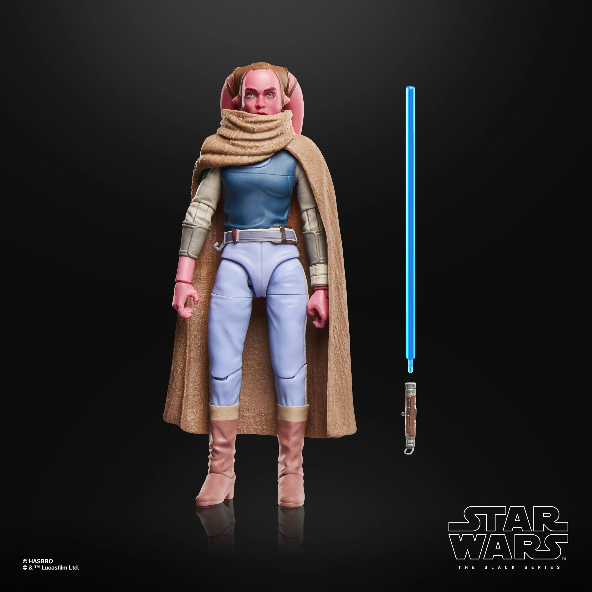 [PREORDER] Star Wars The Black Series Devon Izara (Star Wars: Maul - Shadow Lord) | Action Figure | Hasbro - Image 10