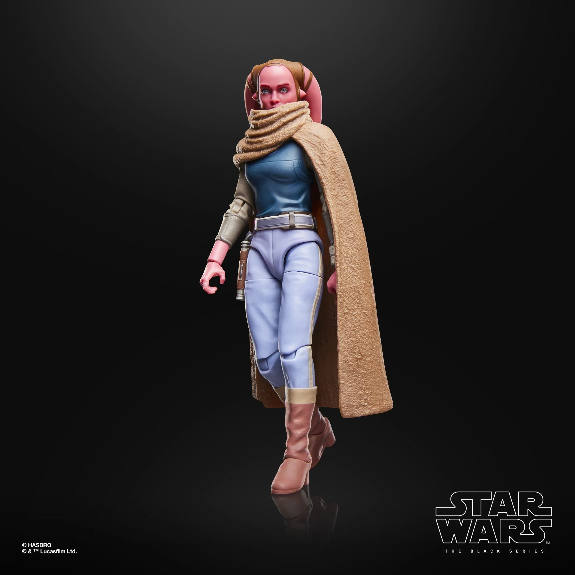 [PREORDER] Star Wars The Black Series Devon Izara (Star Wars: Maul - Shadow Lord) | Action Figure | Hasbro - Image 7