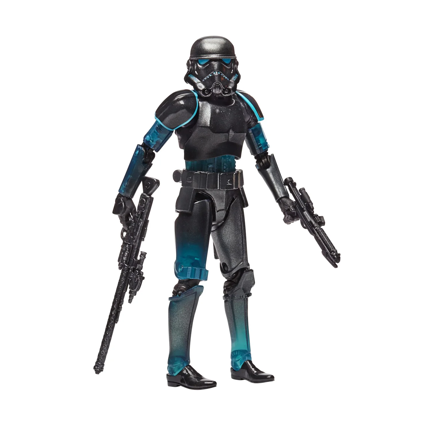 Star Wars The Black Series Gaming Greats Shadow Stormtrooper - Image 5