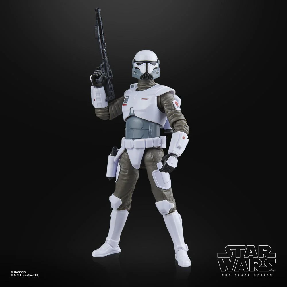 Star Wars: The Black Series Imperial Armored Commando (The Mandalorian) - Image 3