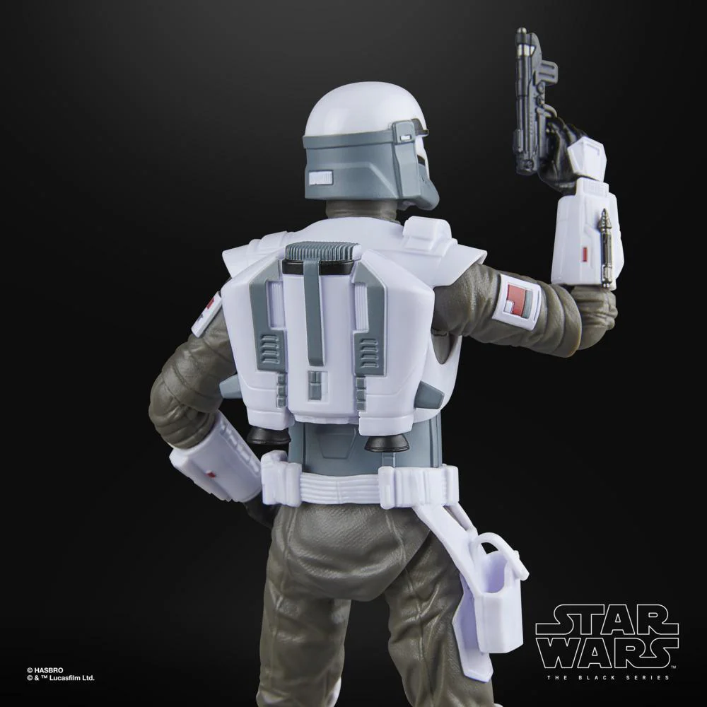 Star Wars: The Black Series Imperial Armored Commando (The Mandalorian) - Image 7