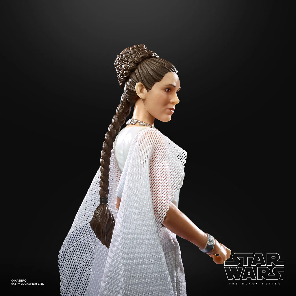 Star Wars The Black Series Princess Leia Organa (Yavin 4) - Image 3