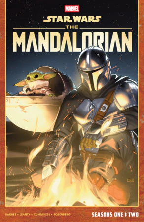 Star Wars: The Mandalorian - Seasons One & Two | Marvel | Trade Paperback