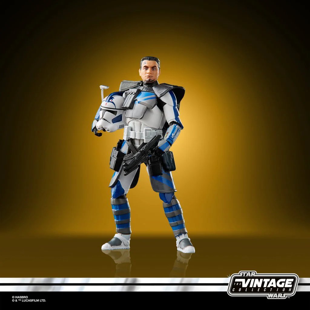 Star Wars The Vintage Collection ARC Trooper Fives Toy Action Figure - Image 4