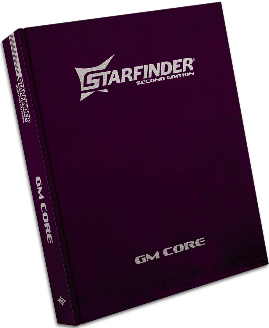 STARFINDER GM CORE SPECIAL EDITION HC
