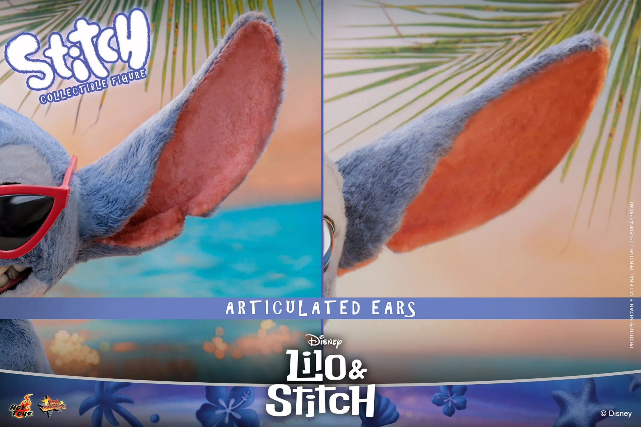 [PREORDER] Stitch Collectible Figure - Image 5