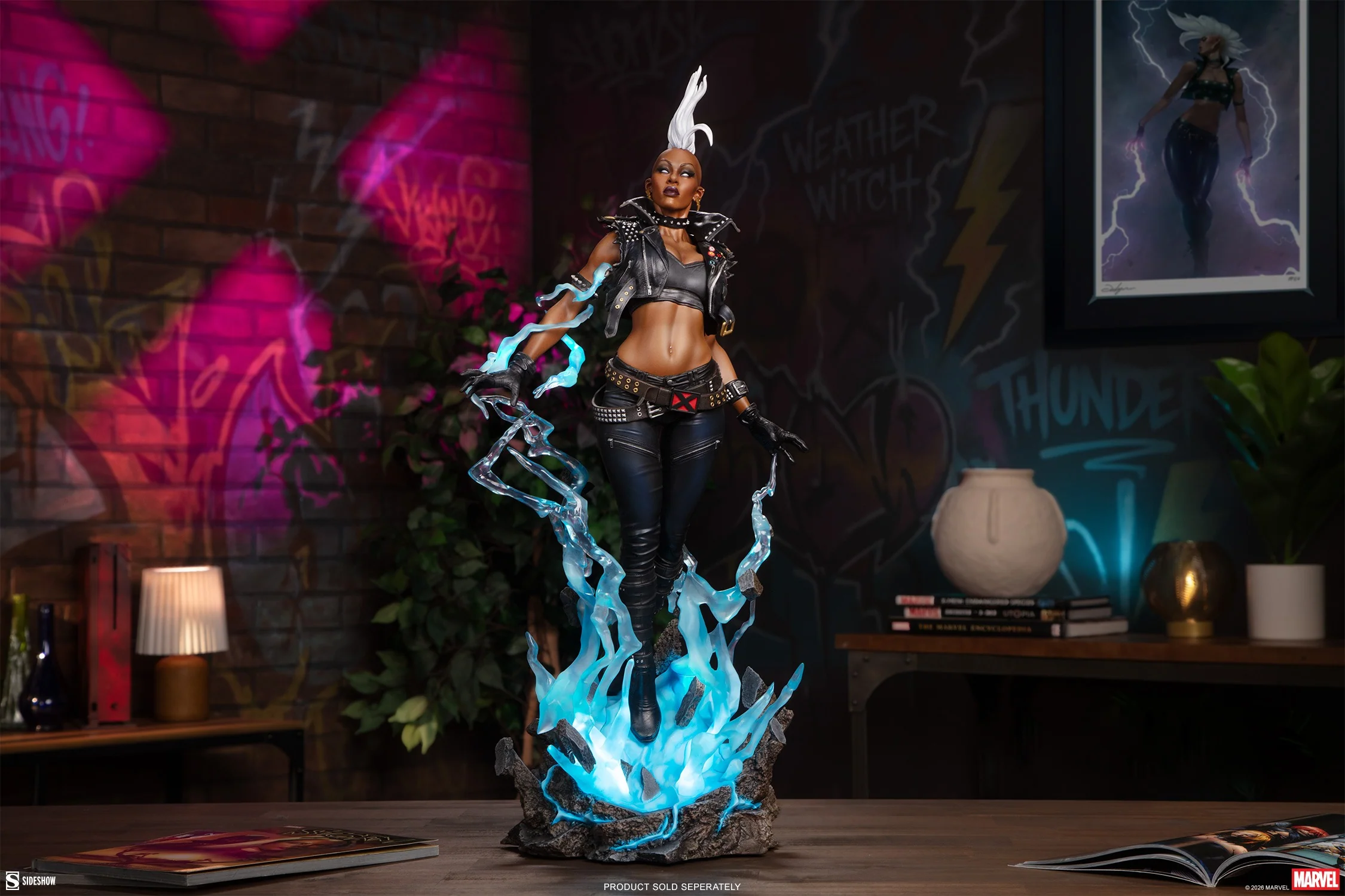 [PREORDER] Storm | Premium Format Figure | Sideshow Collectibles - Image 10