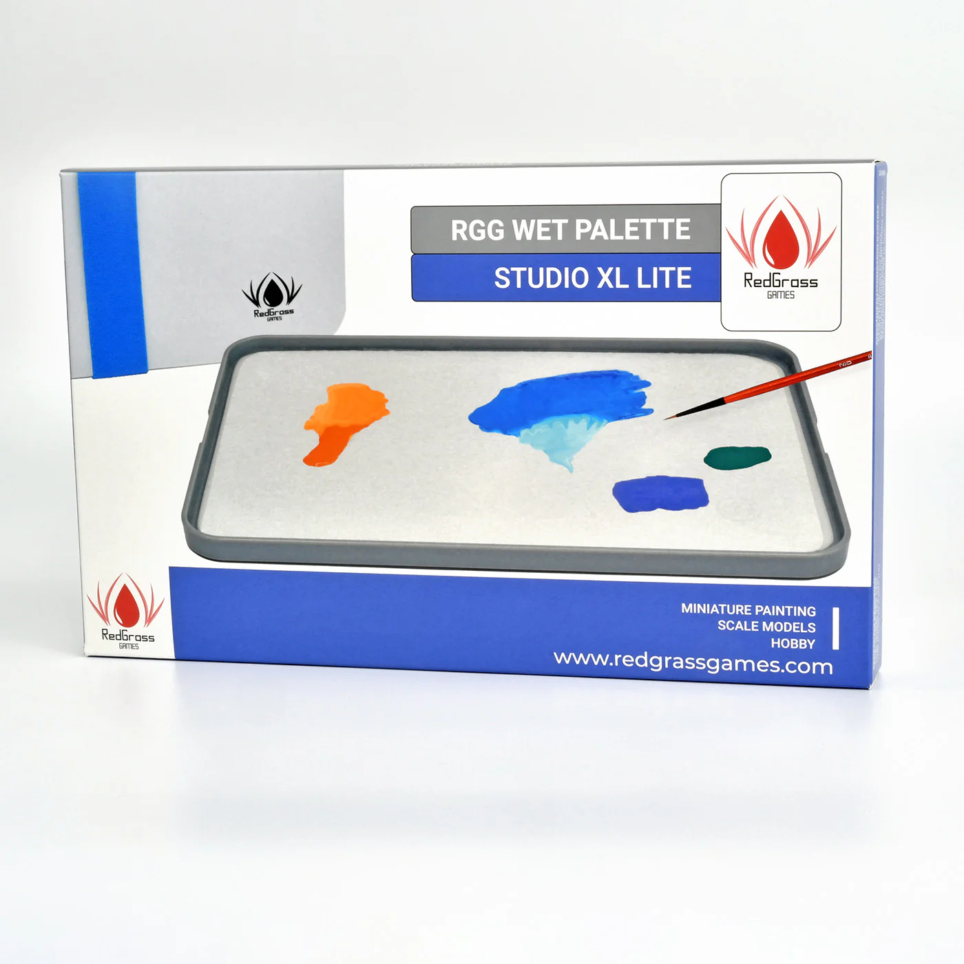 Studio Lite Wet Palette (Redgrass Creative) - Image 3