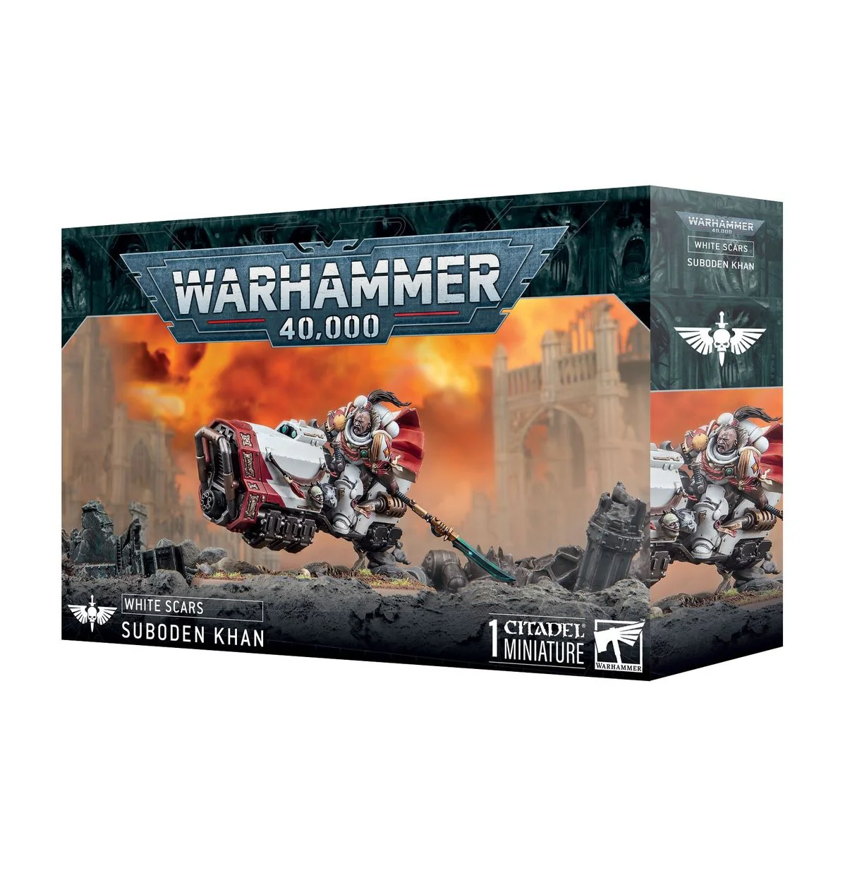 Suboden Khan | Miniature Games | Games Workshop