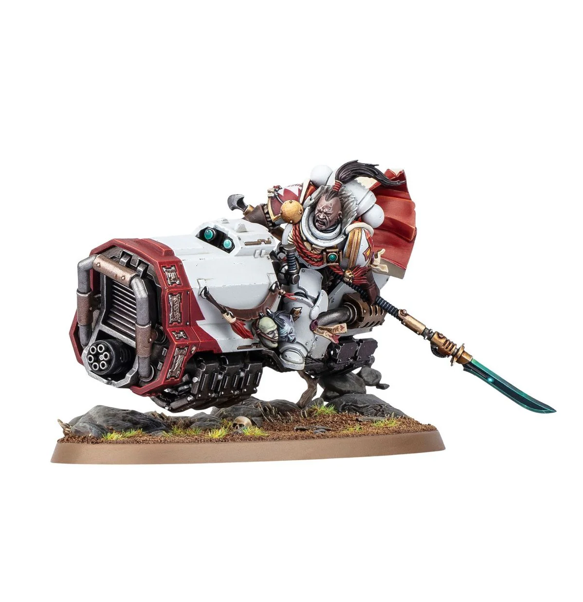 Suboden Khan | Miniature Games | Games Workshop - Image 2