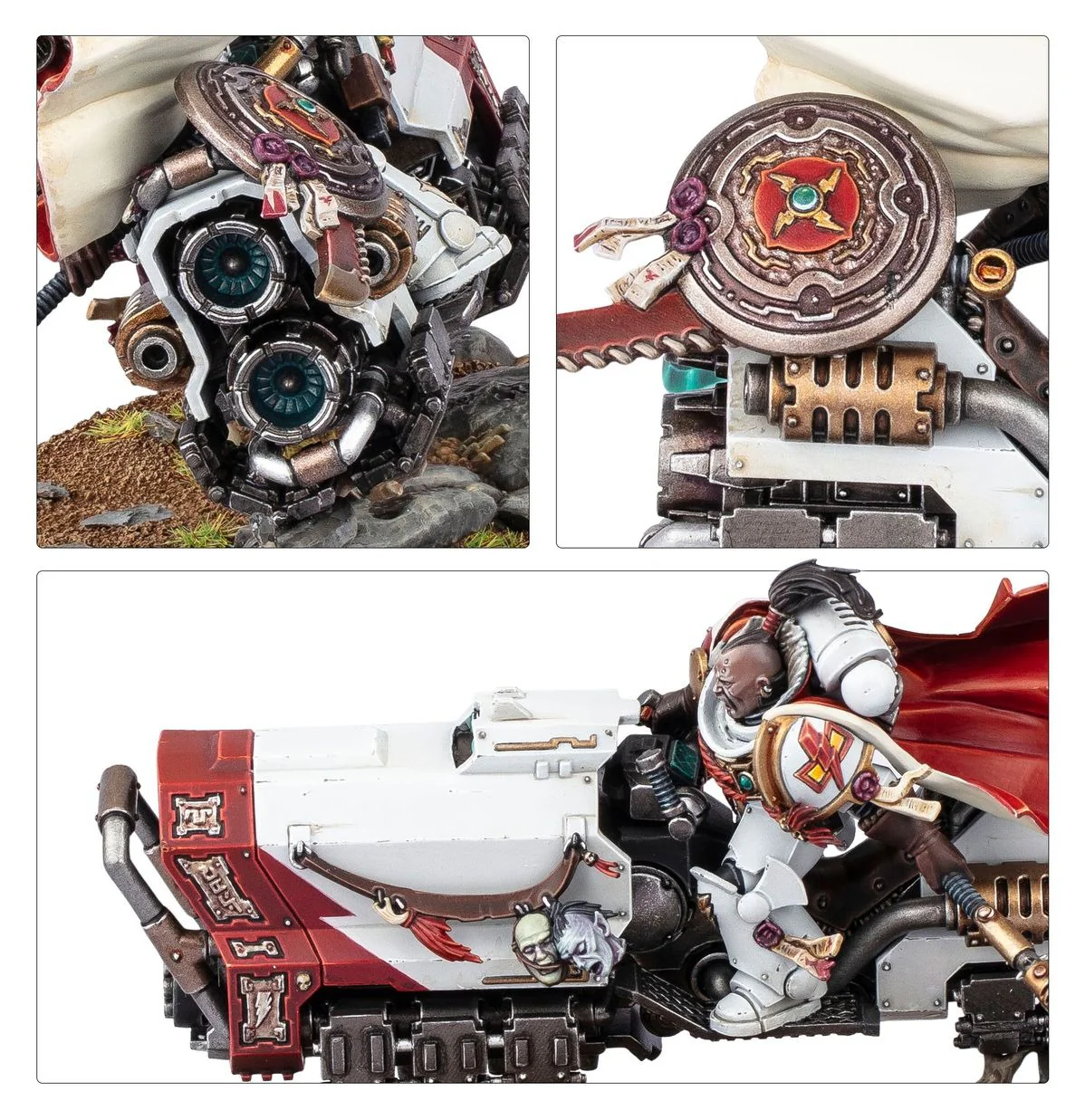 Suboden Khan | Miniature Games | Games Workshop - Image 3