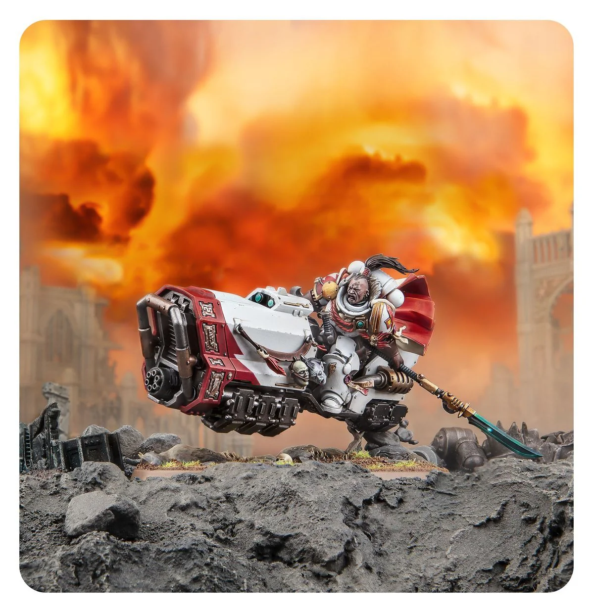 Suboden Khan | Miniature Games | Games Workshop - Image 4