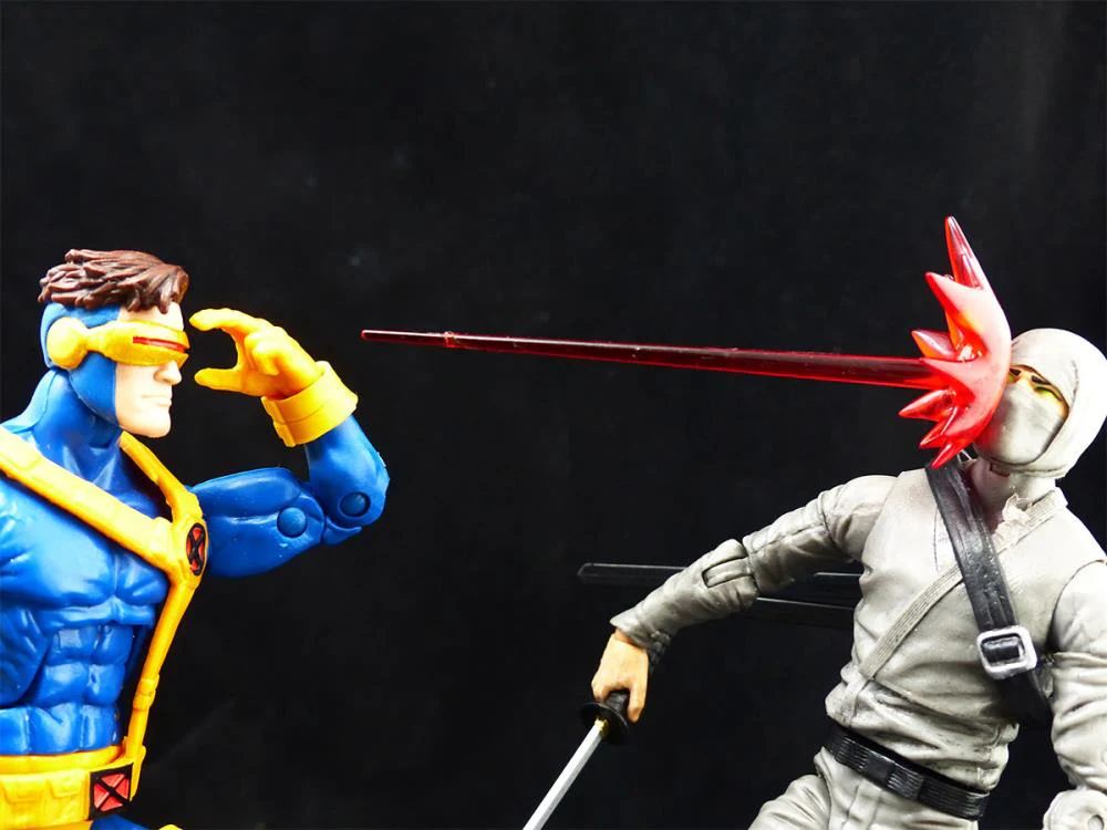 Super Action Stuff Bag of Violence Action Figure Accessories - Image 6