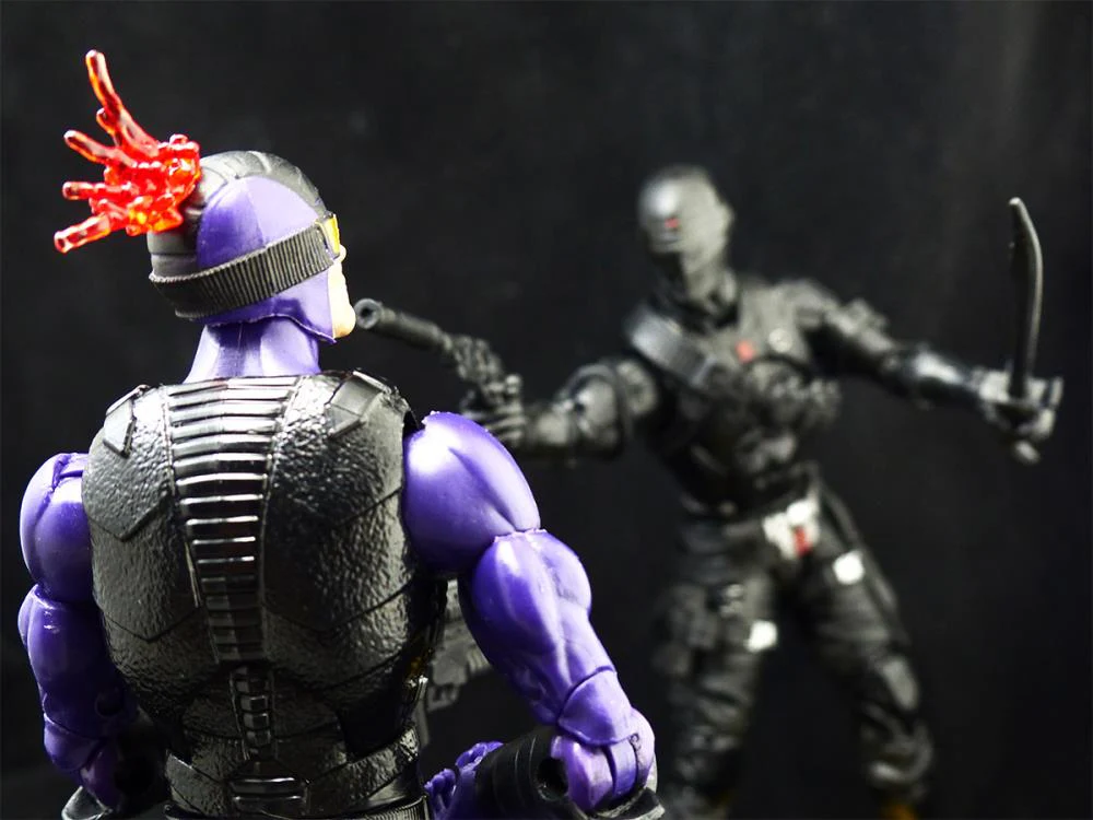 Super Action Stuff Bag of Violence Action Figure Accessories - Image 7