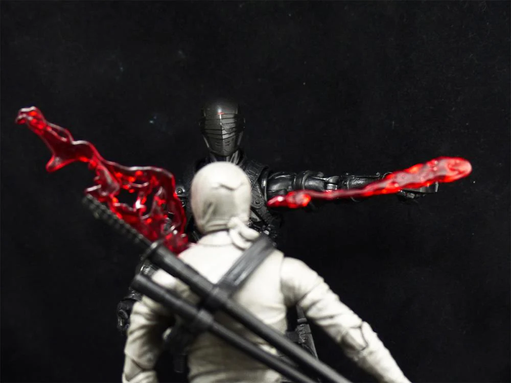 Super Action Stuff Bag of Violence Action Figure Accessories - Image 8