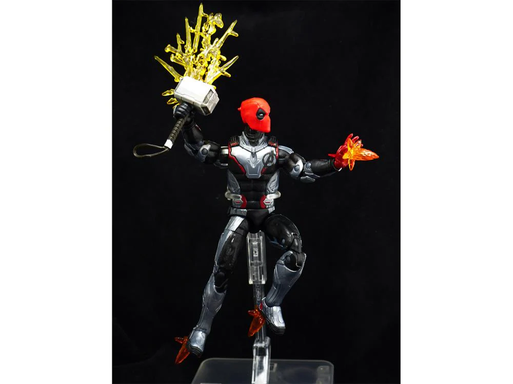 Super Action Stuff Firepower Action Figure Accessories - Image 11